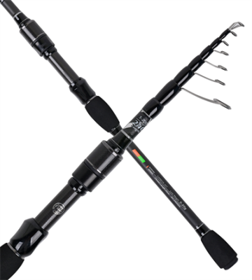 Fujin Walker 240cm 5-20gr Teleskopik Spin Kamışı - 5