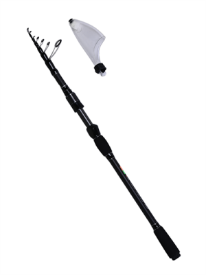 Fujin Walker 270cm 10-30gr Teleskopik Spin Kamışı - 2