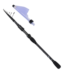 Fujin Walker 275cm 5-20gr Teleskopik Spin Kamışı - 3