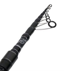 Fujin Walker 275cm 5-20gr Teleskopik Spin Kamışı - 4