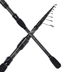 Fujin Walker 275cm 5-20gr Teleskopik Spin Kamışı - 5