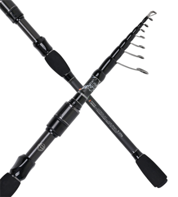 Fujin Walker 275cm 5-20gr Teleskopik Spin Kamışı - 5