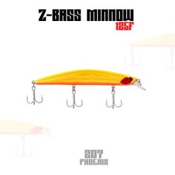Fujin Z-Bass Minnow 125F 21gr Maket Balık - Fujin