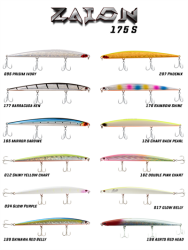 Fujin Zaion 175S 175mm 50gr Maket Balık - Fujin