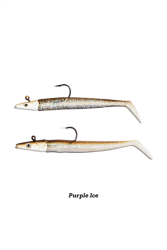 Fujin Zand Eel 11cm 7gr-14gr Double Body+Head Silikon Balık - 8