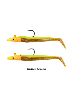 Fujin Zand Eel 11cm 7gr-14gr Double Body+Head Silikon Balık - 10