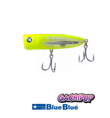 GACHIPOP 60 POPPER 7G #39 - 1