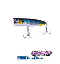 GACHIPOP 60 POPPER 7G #03 - BLUEBLUE