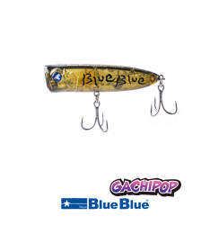 GACHIPOP 60 POPPER 7G #40 - BLUEBLUE