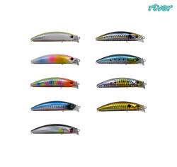 GAMIT MINNOW 75F 7,5CM 10,2G F-R ARC - 10
