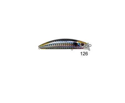 GAMIT MINNOW 75F 7,5CM 10,2G F-R ARC - 3