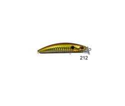GAMIT MINNOW 75F 7,5CM 10,2G F-R ARC - RIVER