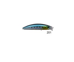 GAMIT MINNOW 75F 7,5CM 10,2G F-R ARC - 18