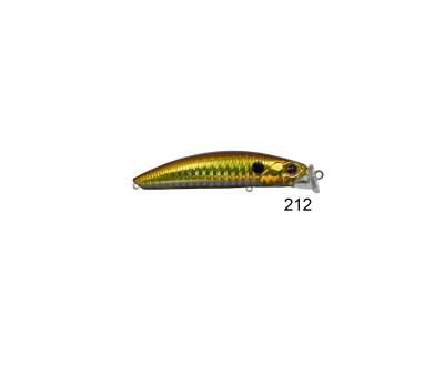 GAMIT MINNOW 75F 7,5CM 10,2G F-R ARC - 16