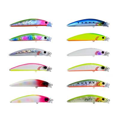 GAMIT MINNOW 90F 9CM 15G F-R ARC - 1