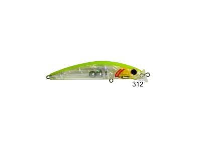 GAMIT MINNOW 90F 9CM 15G F-R ARC - 2