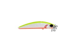 GAMIT MINNOW 90F 9CM 15G F-R ARC - RIVER
