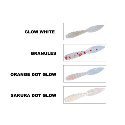 GEKKABIJIN BIBIBEAM 1.5, (10 AD) - Daiwa