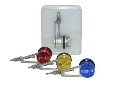 Gosen 7618 Bobin Knotter İp Misina Düğümleme Aparatı - 1