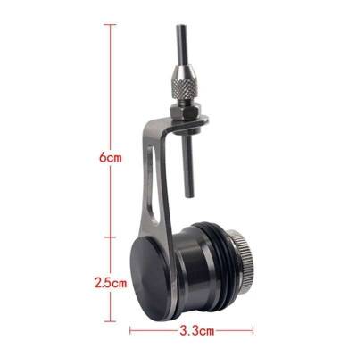 Gosen 7618 Bobin Knotter İp Misina Düğümleme Aparatı - 2