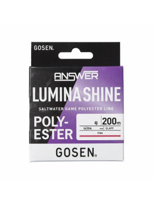 Gosen Answer Lumina Shine Polyester Misina - 1