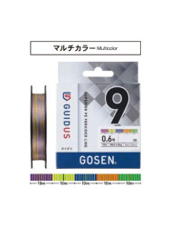 Gosen Guidus X9 İp Misina - 2