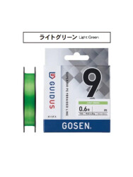 Gosen Guidus X9 İp Misina - Gosen