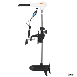 Haibo D65 Elektrikli Motor - Haibo