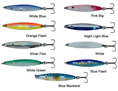 Hansen Fight 7.6cm 18g Kaşık - 2