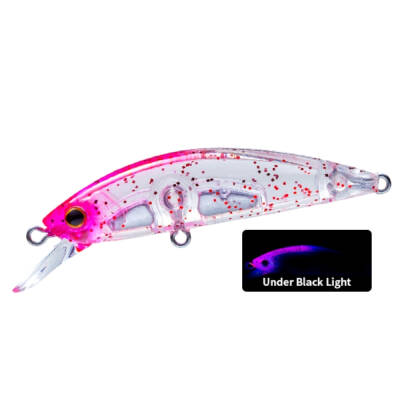 Hardcore LG Heavy Minnow Sinking Sahte Balık - 168