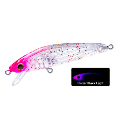 Hardcore LG Minnow Floating Sahte Balık - 82