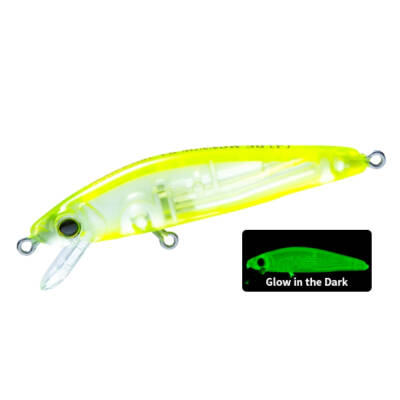 Hardcore LG Minnow Floating Sahte Balık - 80