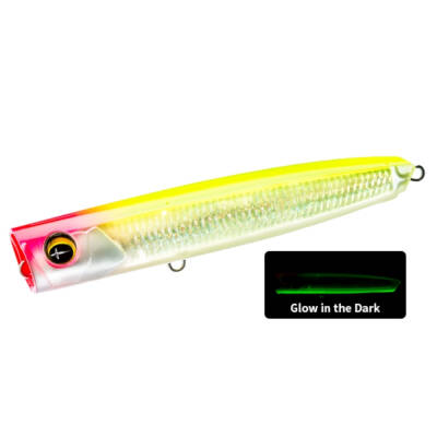 Hardcore Sonicboom Popper Floating Sahte Balık - 88