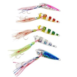 Hayabusa EX 977 Kick Bottom 150gr İnchiku Jig Suni Yem - 2
