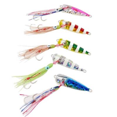 Hayabusa EX 977 Kick Bottom 150gr İnchiku Jig Suni Yem - 2