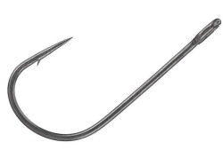 Hayabusa FF 323 TN Trailer II Delikli Çupra İğnesi Teflon Black - Hayabusa