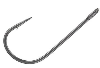 Hayabusa FF 323 TN Trailer II Delikli Çupra İğnesi Teflon Black - 1