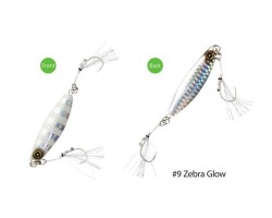 Hayabusa FS 416 Jack Eye Groggy 60 gr Light Jig Suni Yem - Hayabusa
