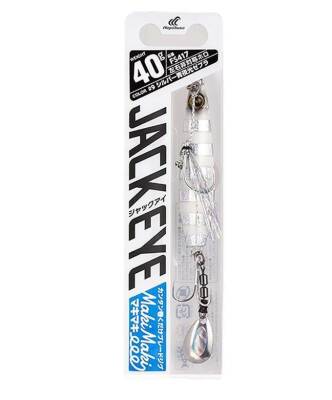 Hayabusa FS 417 Jack Eye Maki Maki 60gr Light Jig Suni Yem - 1