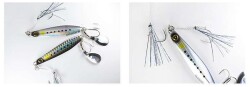 Hayabusa FS 417 Jack Eye Maki Maki 60gr Light Jig Suni Yem - 3
