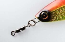 Hayabusa FS 418 Jack Eye Scabbard Spin 30gr Light Jig Suni Yem - 3