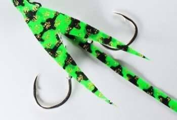 Hayabusa FS 419 Jack Eye Kune Kune Spin 20gr Light Jig Suni Yem - 1