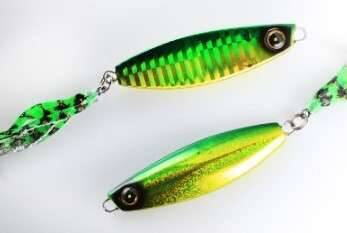 Hayabusa FS 419 Jack Eye Kune Kune Spin 20gr Light Jig Suni Yem - 2