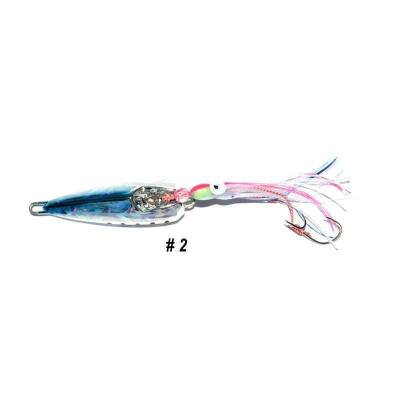 Hayabusa FS 422 Kick Bottom 100gr İnchiku Jig Suni Yem - 3