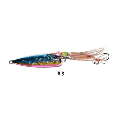 Hayabusa FS 422 Kick Bottom 100gr İnchiku Jig Suni Yem - 9