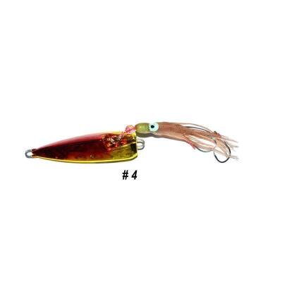 Hayabusa FS 422 Kick Bottom 120gr İnchiku Jig Suni Yem - 5