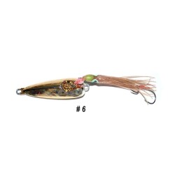Hayabusa FS 422 Kick Bottom 120gr İnchiku Jig Suni Yem - 7