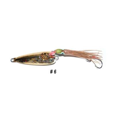 Hayabusa FS 422 Kick Bottom 120gr İnchiku Jig Suni Yem - 7