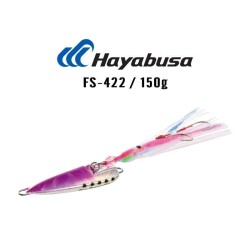 Hayabusa FS 422 Kick Bottom 120gr İnchiku Jig Suni Yem - 11