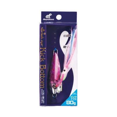 Hayabusa FS 422 Kick Bottom 120gr İnchiku Jig Suni Yem - 12
